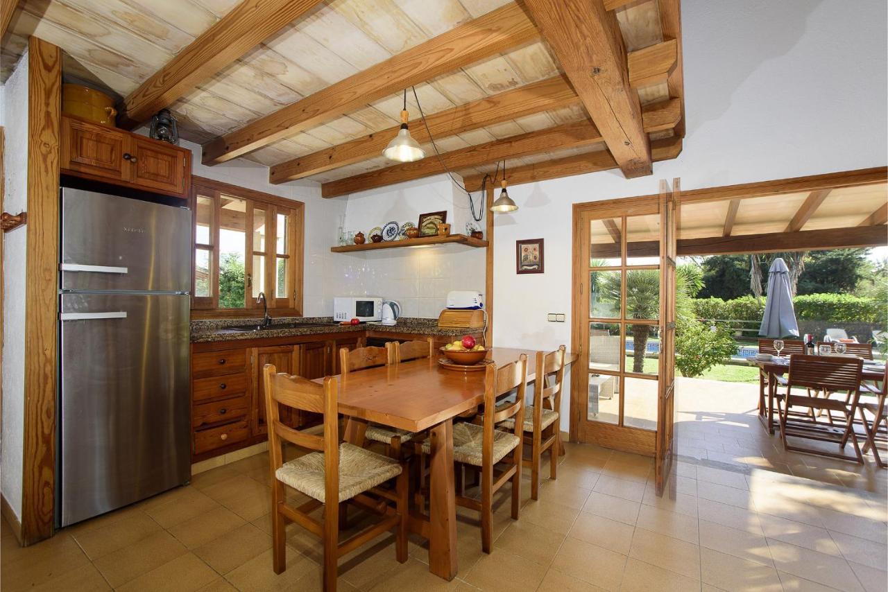 Tintorer Villa *