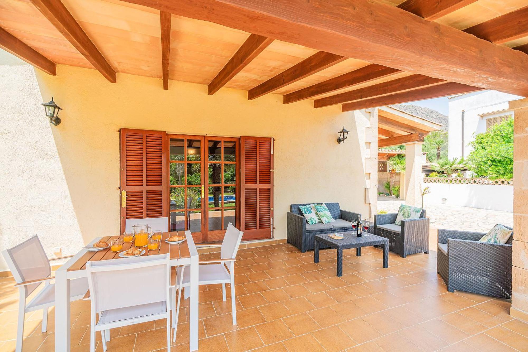 Tintorer Villa *