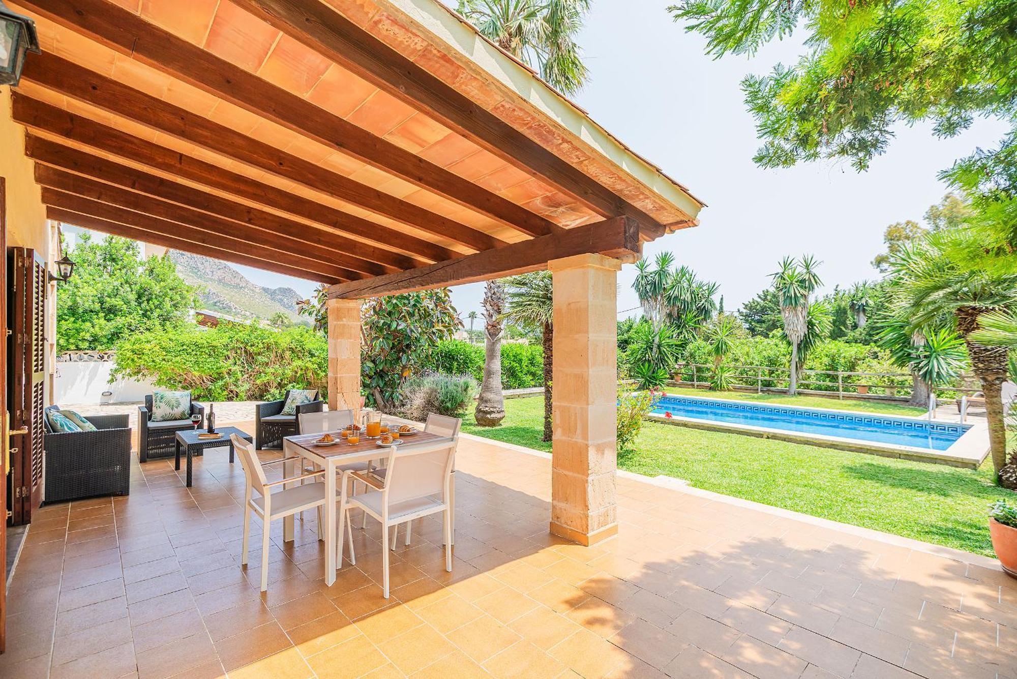 Villa Tintorer *